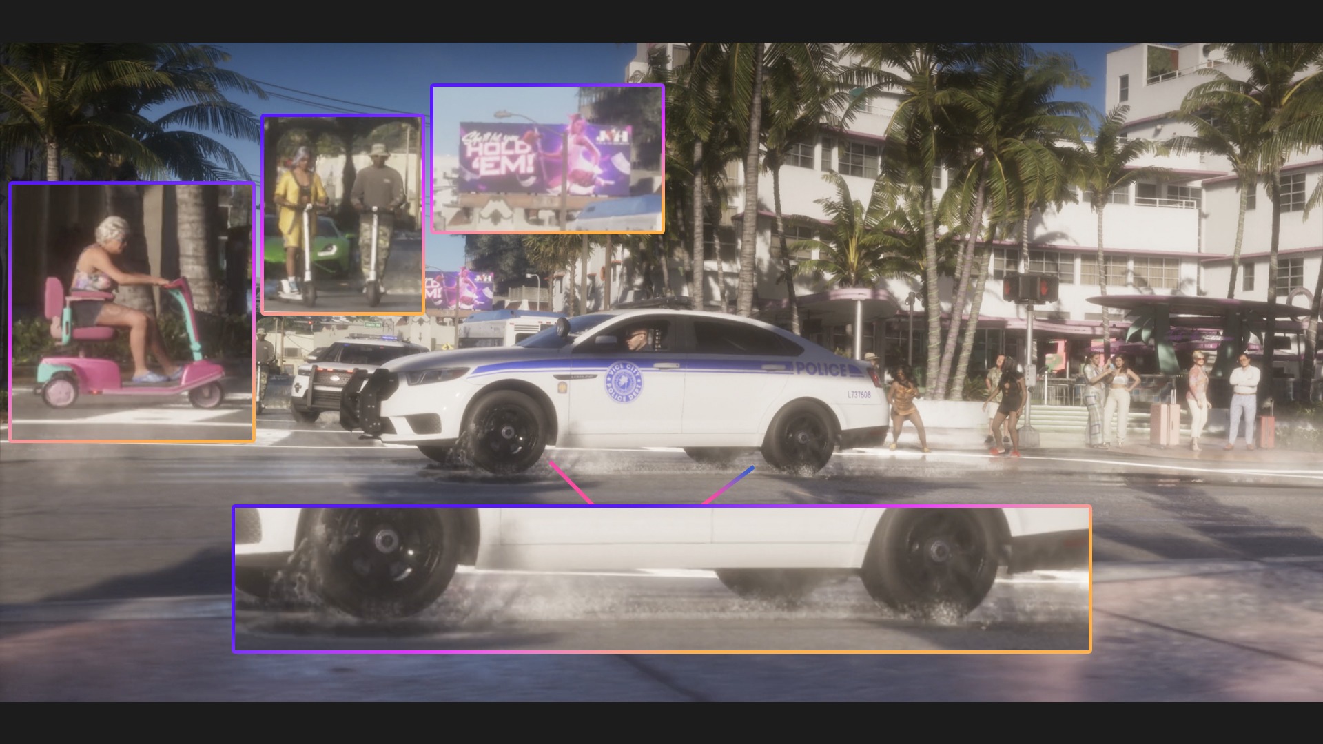 GTA 6 - Analyse Ultra détaillée du Trailer de Lancement