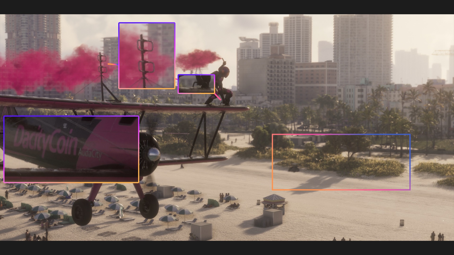 GTA 6 - Analyse Ultra détaillée du Trailer de Lancement