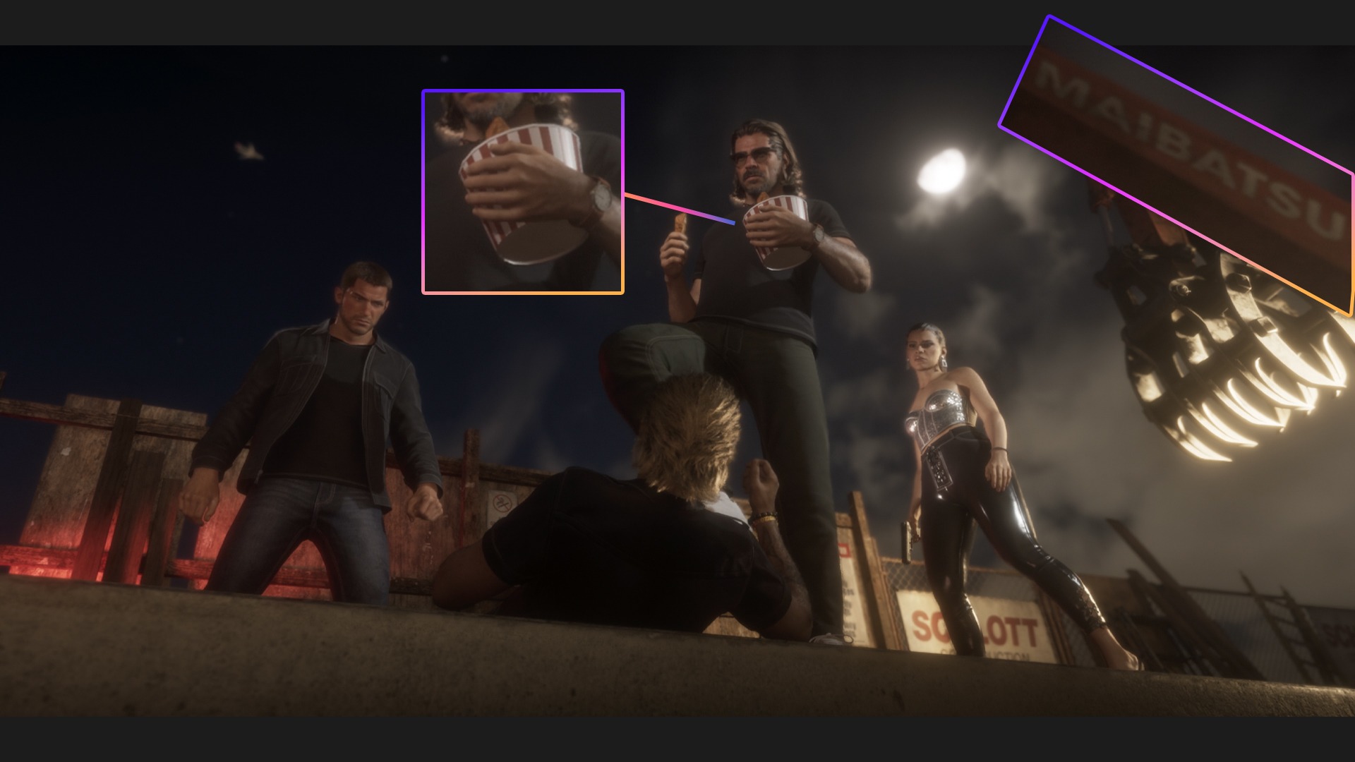 GTA 6 - Analyse Ultra détaillée du Trailer de Lancement