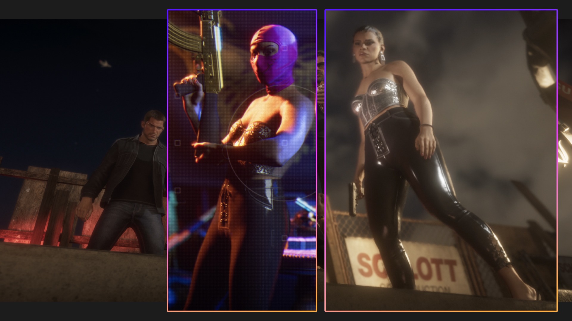 GTA 6 - Analyse Ultra détaillée du Trailer de Lancement
