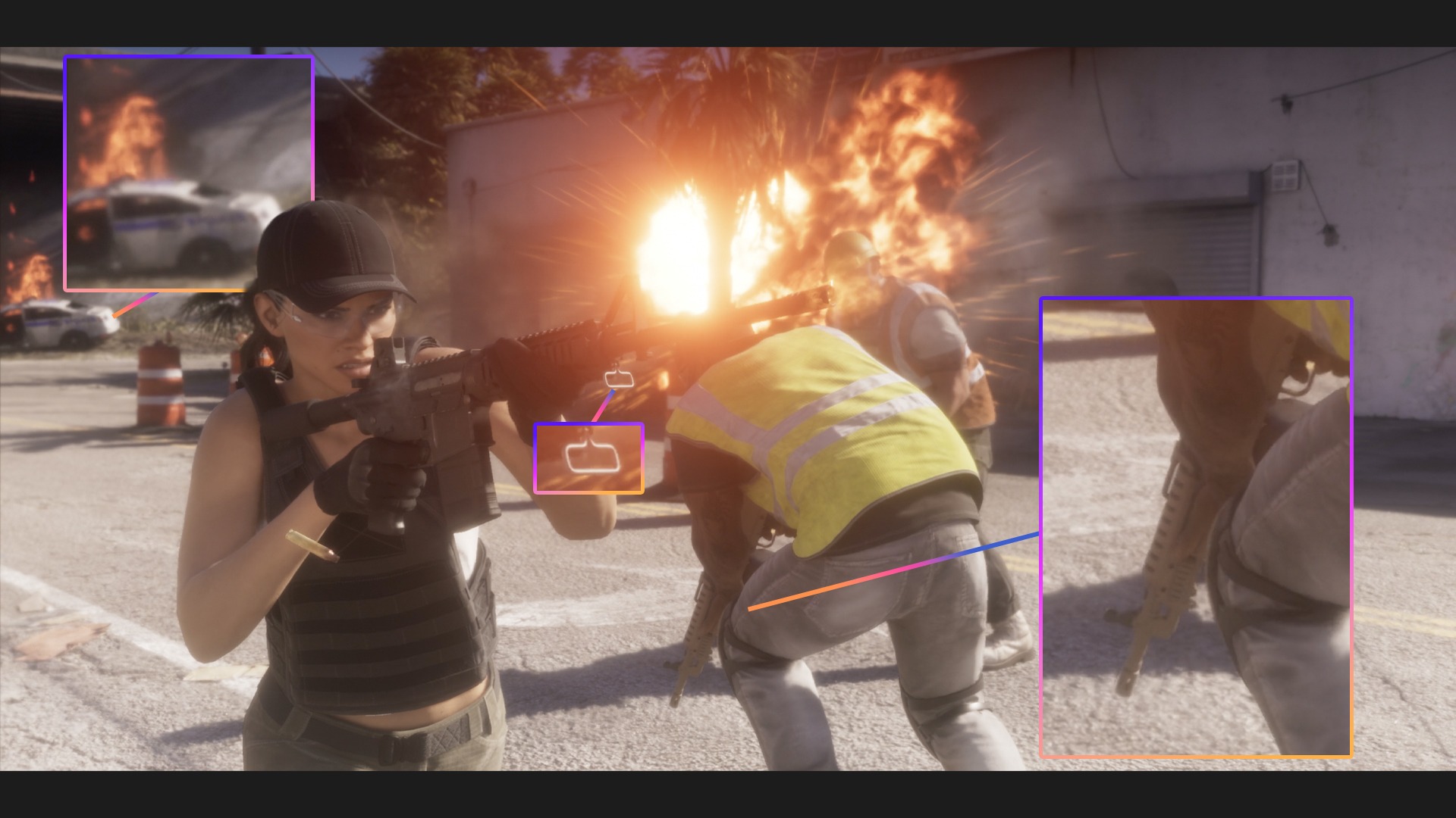 GTA 6 - Analyse Ultra détaillée du Trailer de Lancement