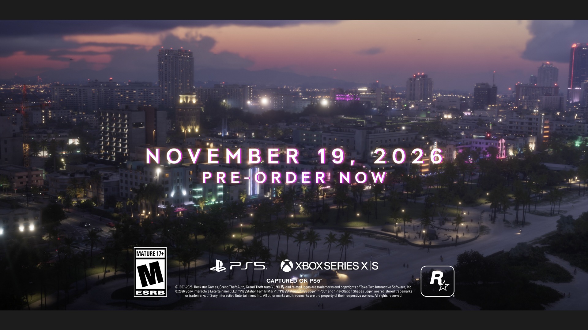 GTA 6 - Analyse Ultra détaillée du Trailer de Lancement