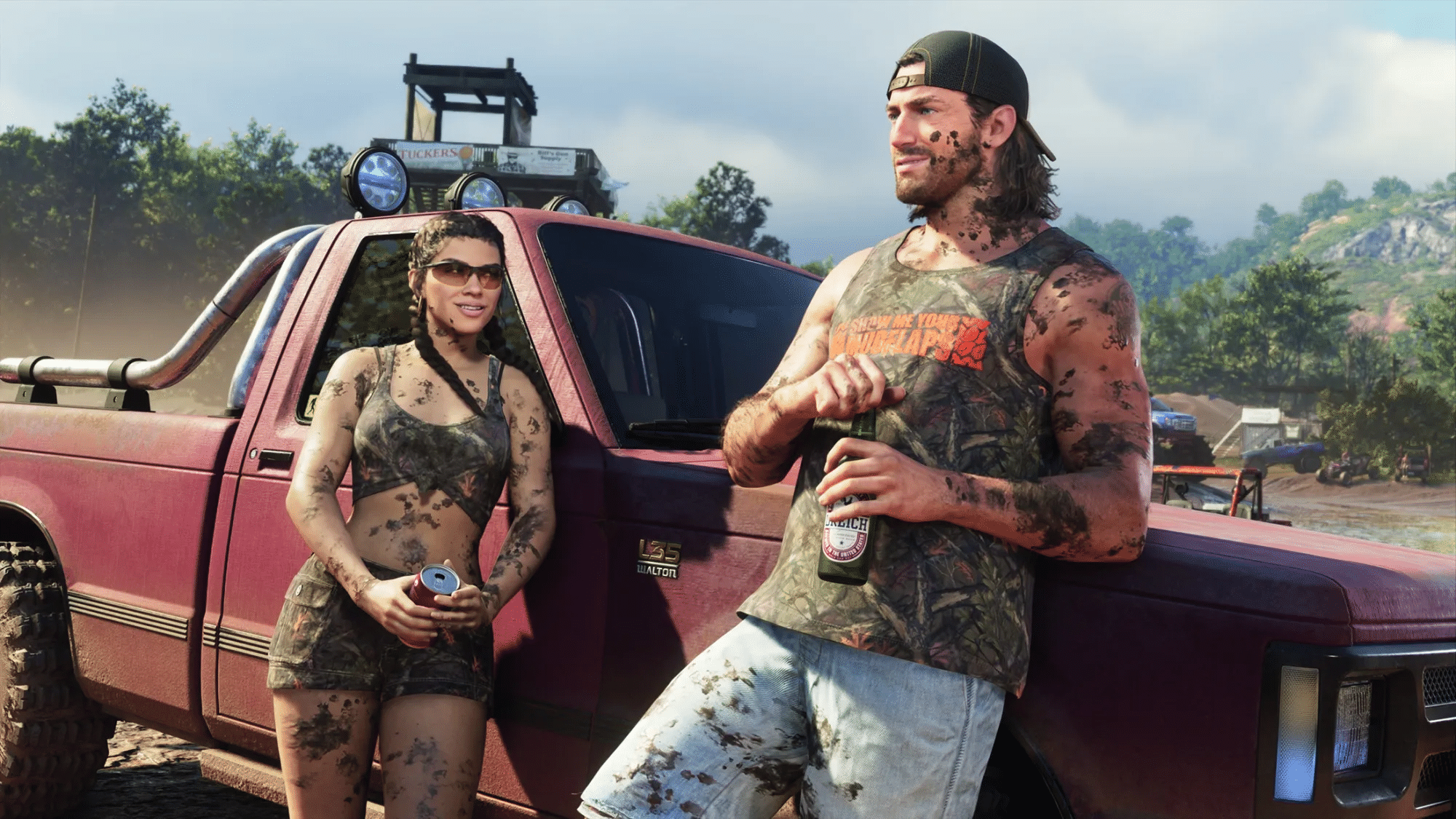 Nouvelles images GTA 6 Bloomberg