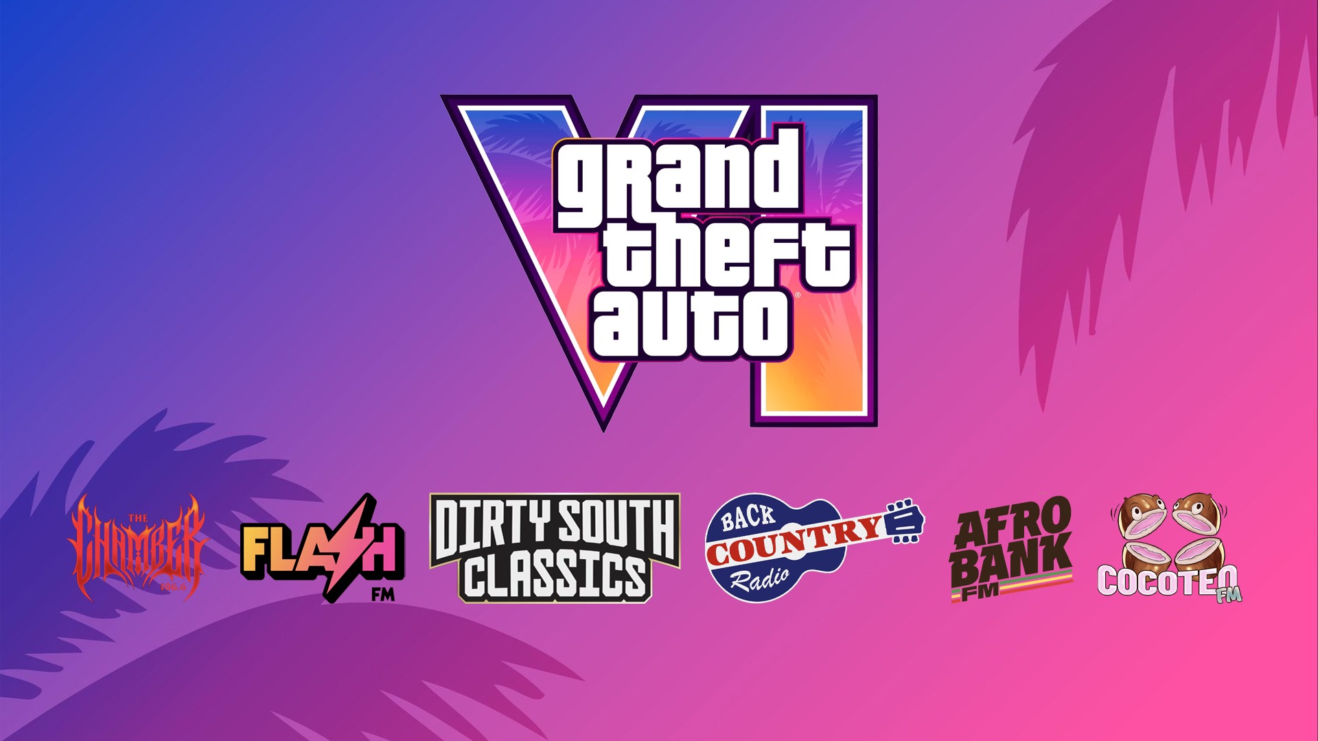 GTA 6 Radios