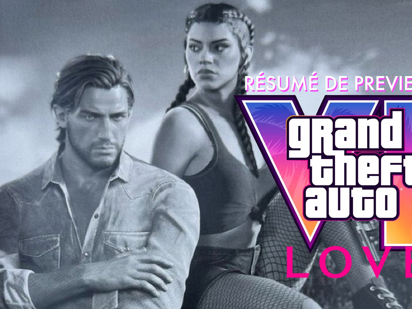Preview GTA 6 LOVE
