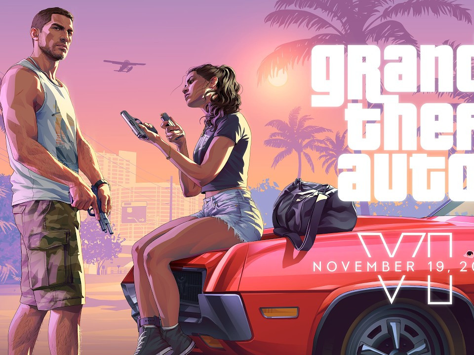 GTA 6 Trailer de lancement